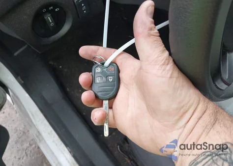 2016 Ford Fiesta S z USA, uszkodzony, nr VIN 3FADP4AJ2GM148806